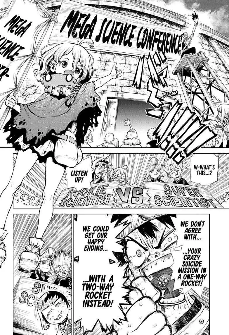 Dr. Stone Chapter 217 5